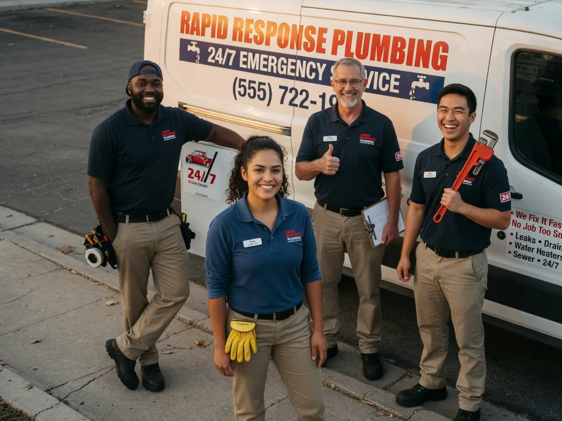Emergency Plumber company in Gustine, CA