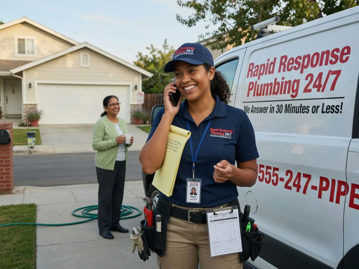 Emergency Plumber Gustine, CA FAQs